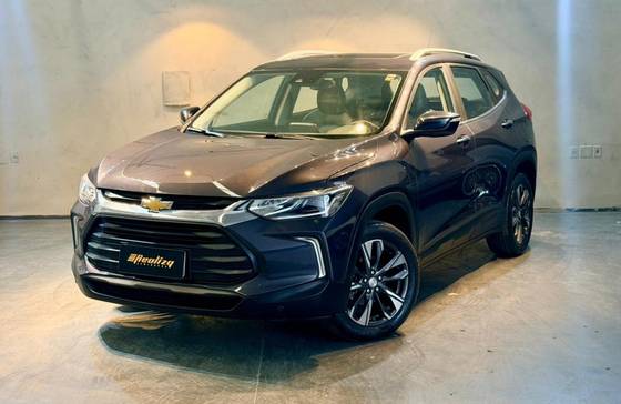 CHEVROLET TRACKER 1.2 TURBO FLEX PREMIER AUTOMÁTICO